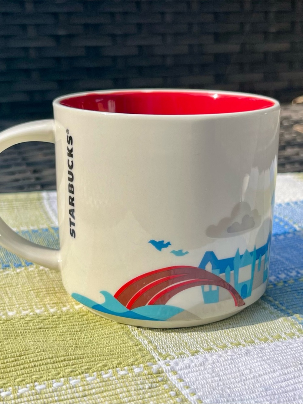 Starbucks Toronto Canada You Are There Series Retired Collectible Coffee Tea Mug - Picture 3 of 5